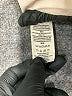 Free People 100% Cotton Gray Jacket Size XS - photo 7