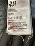 H&M Solid Blue Jeans Size L - photo 9