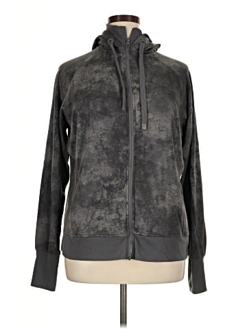 Danskin Zip Up Hoodie (view 1)