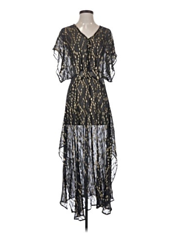 En Creme Cocktail Dress (view 1)