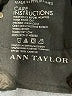 Ann Taylor Solid Blue Jeans Size 10 - photo 7