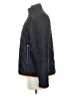 Lands' End 100% Nylon Argyle Blue Jacket Size S - photo 5