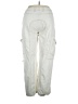 Forever 21 Ivory Cargo Pants Size 31 waist - photo 2