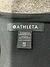 Athleta Solid Black Casual Dress Size XS - photo 7