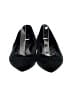 Birdies Solid Black Flats Size 6 1/2 - photo 2