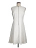 Tahari Ivory Casual Dress Size 6 - photo 1