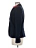 Boden Blue Black Blazer Size 8 - photo 5