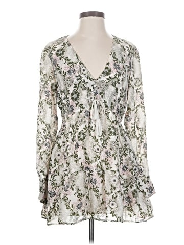 Free People Long Sleeve Blouse (view 1)