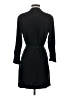Express 100% Polyester Black Casual Dress Size S - photo 2