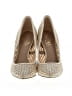 Sam Edelman Metallic Gold Heels Size 7 1/2 - photo 2