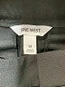 Nine West 100% Polyester Solid Black Shorts Size M - photo 3