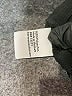 Nine West 100% Polyester Solid Black Shorts Size M - photo 4