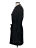 Express 100% Polyester Black Casual Dress Size S - photo 5