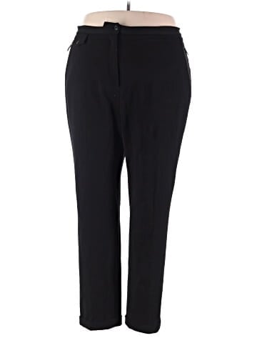 Lauren by Ralph Lauren Wool Pants (view 1)