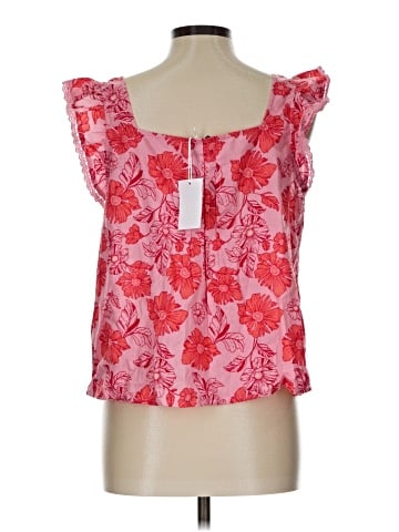 Jessica Simpson Sleeveless Blouse (view 2)