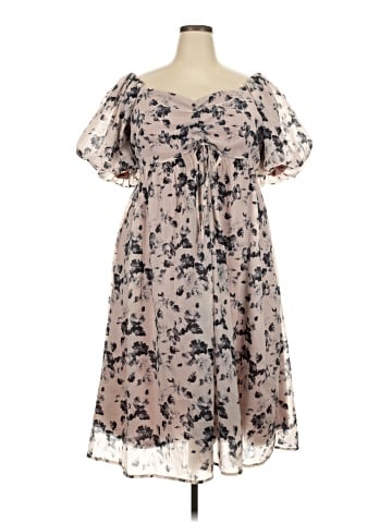 Arula Casual Dress (view 1)