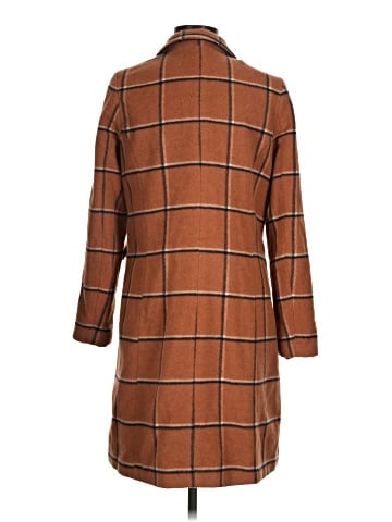 Slate & Willow Wool Coat (view 2)