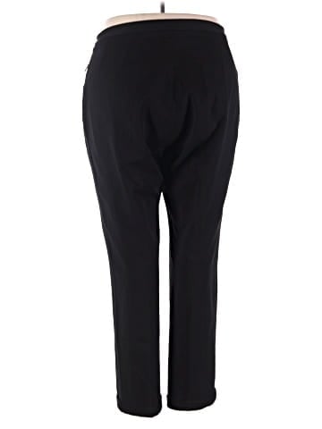 Lauren by Ralph Lauren Wool Pants (view 2)