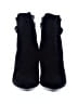 AQUATALIA Black Ankle Boots Size 10 - photo 2