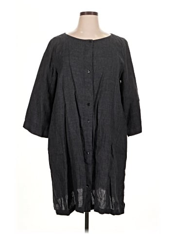 Eileen Fisher Casual Dress (view 1)
