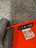 Venus Orange Sleeveless Blouse Size M - photo 7