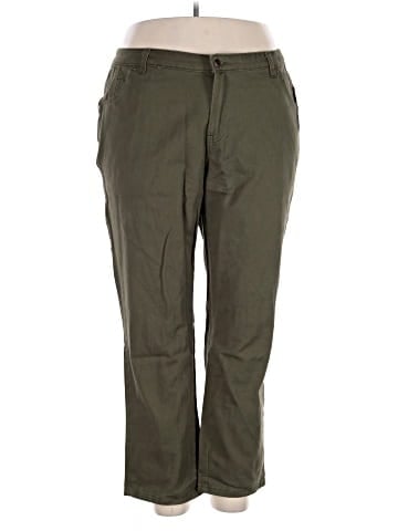 Jessica London Khakis (view 1)