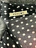 Beacon Polka Dots Black Sleeveless Button-Down Shirt Size M (estimated) - photo 4