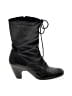 Born 100% Leather Black Boots Size 9 1/2 - photo 1