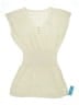 Cupshe 100% Polyester Ivory Swimsuit Cover Up Size M - photo 1