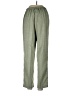 Sag Harbor 100% Polyester Green Dress Pants Size 12 (petite) - photo 2
