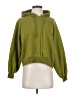 Assorted Brands Green Pullover Hoodie Size S - photo 1