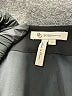 BCBGeneration Solid Black Casual Dress Size S - photo 7