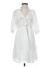 Assorted Brands White Casual Dress Size S - photo 1