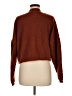 Double Zero Brown Pullover Sweater Size M - photo 2