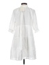Assorted Brands White Casual Dress Size S - photo 2
