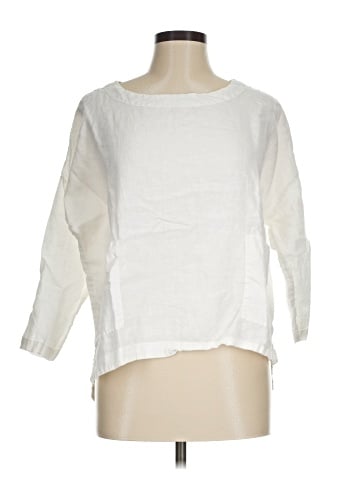 fat face 3/4 Sleeve Top (view 1)