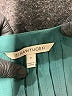 41Hawthorn 100% Polyester Teal 3/4 Sleeve Blouse Size 1X - photo 7