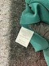 41Hawthorn 100% Polyester Teal 3/4 Sleeve Blouse Size 1X - photo 8