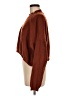 Double Zero Brown Pullover Sweater Size M - photo 5
