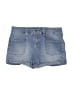 Unionbay Blue Denim Shorts Size 13 - photo 1