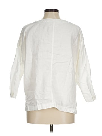 fat face 3/4 Sleeve Top (view 2)