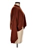 Double Zero Brown Pullover Sweater Size M - photo 4
