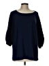 Max Studio Blue Pullover Sweater Size L - photo 1