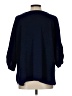Max Studio Blue Pullover Sweater Size L - photo 2