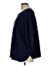 Max Studio Blue Pullover Sweater Size L - photo 5