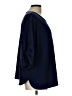 Max Studio Blue Pullover Sweater Size L - photo 4