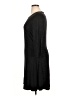 dalia Solid Black Casual Dress Size XL - photo 5