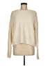 Double Zero Ivory Pullover Sweater Size M - photo 1