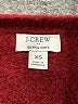 J.Crew Factory Store Burgundy Pullover Sweater Size XS - photo 7