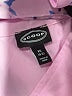 Scoop Hearts Pink Casual Dress Size XS - photo 7